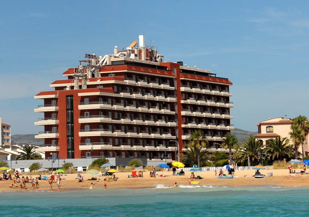 Próxima apertura de Hoteles Mediterráneo
