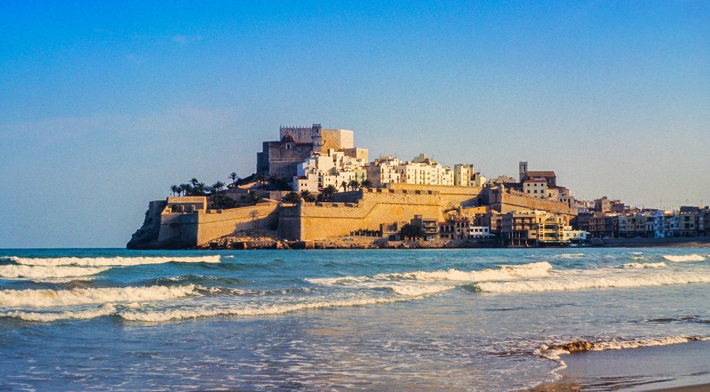 El Castillo de Peñíscola, estrella del 2016