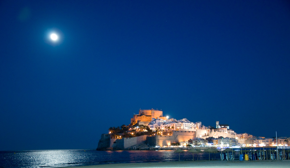 San Valentín en Peñíscola
