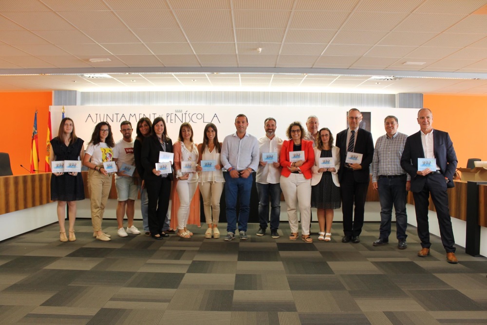 Hoteles Mediterráneo ya forma parte del Club de Producto Peñíscola Familiar