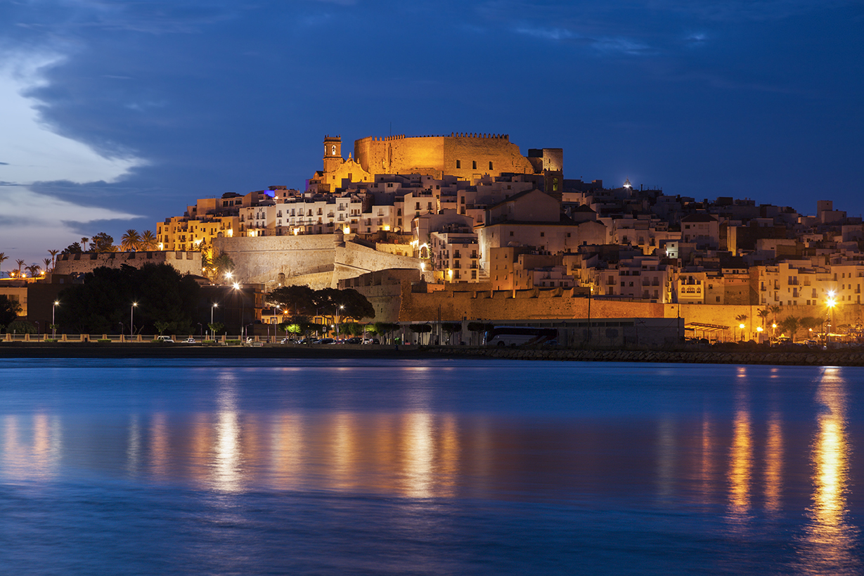 Plan Renove para el Castillo de Peñíscola