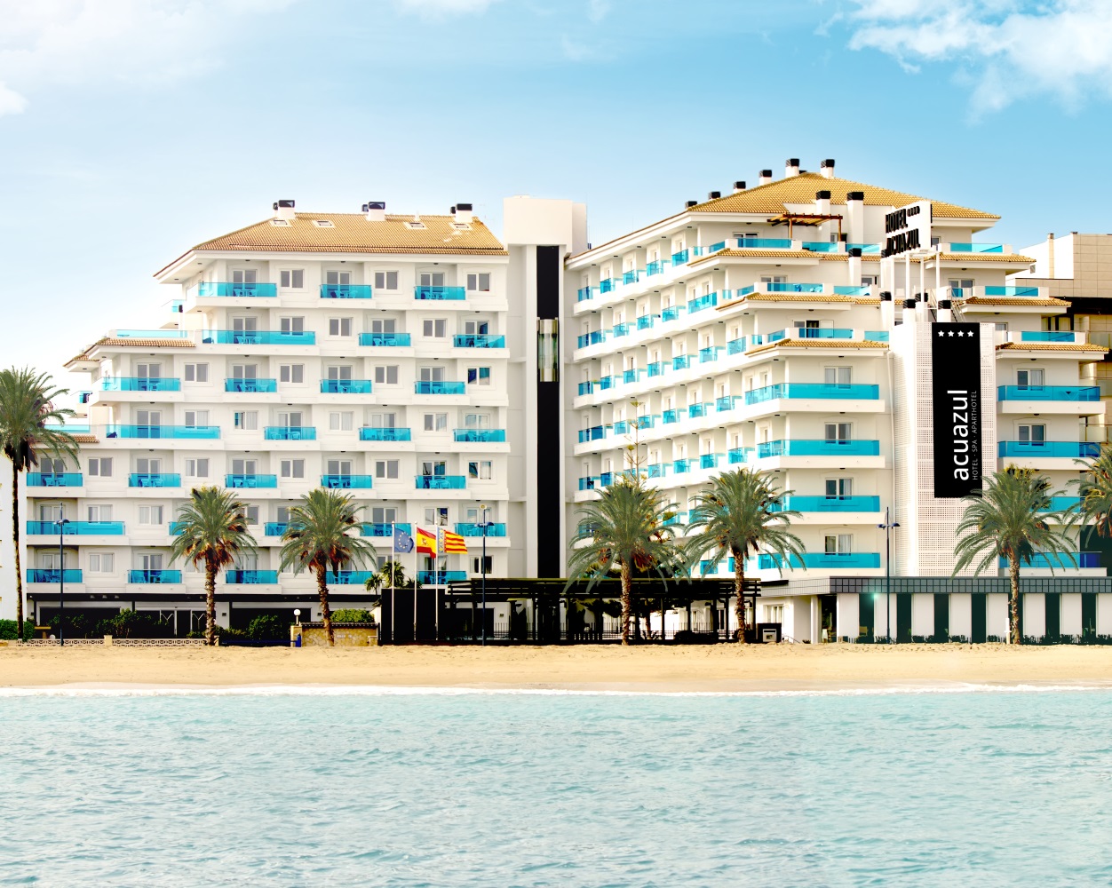 Hoteles Mediterráneo, destacado en la revista FN