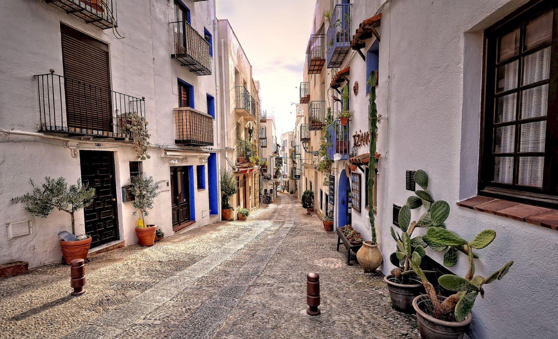 7 razones para elegir Junio para pasar tus vacaciones en Peñíscola