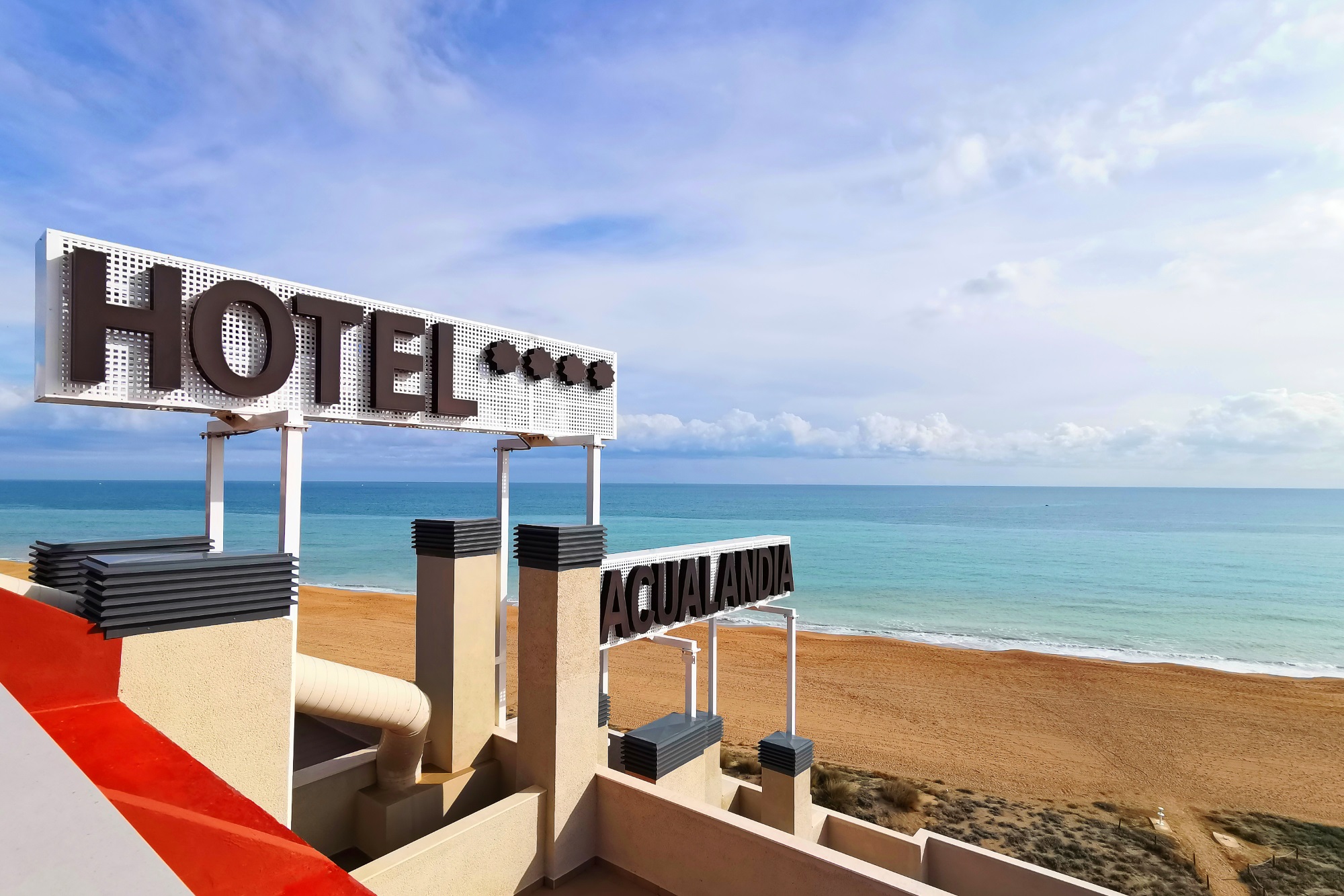 El Aparthotel &amp; Spa Acualandia consigue la cuarta estrella