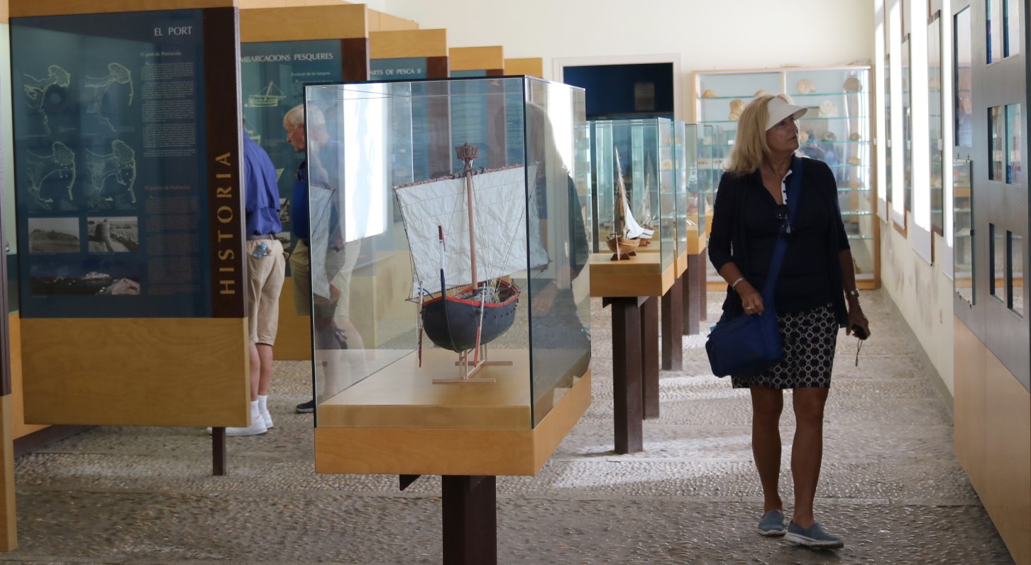 El Museu de la Mar bate récords