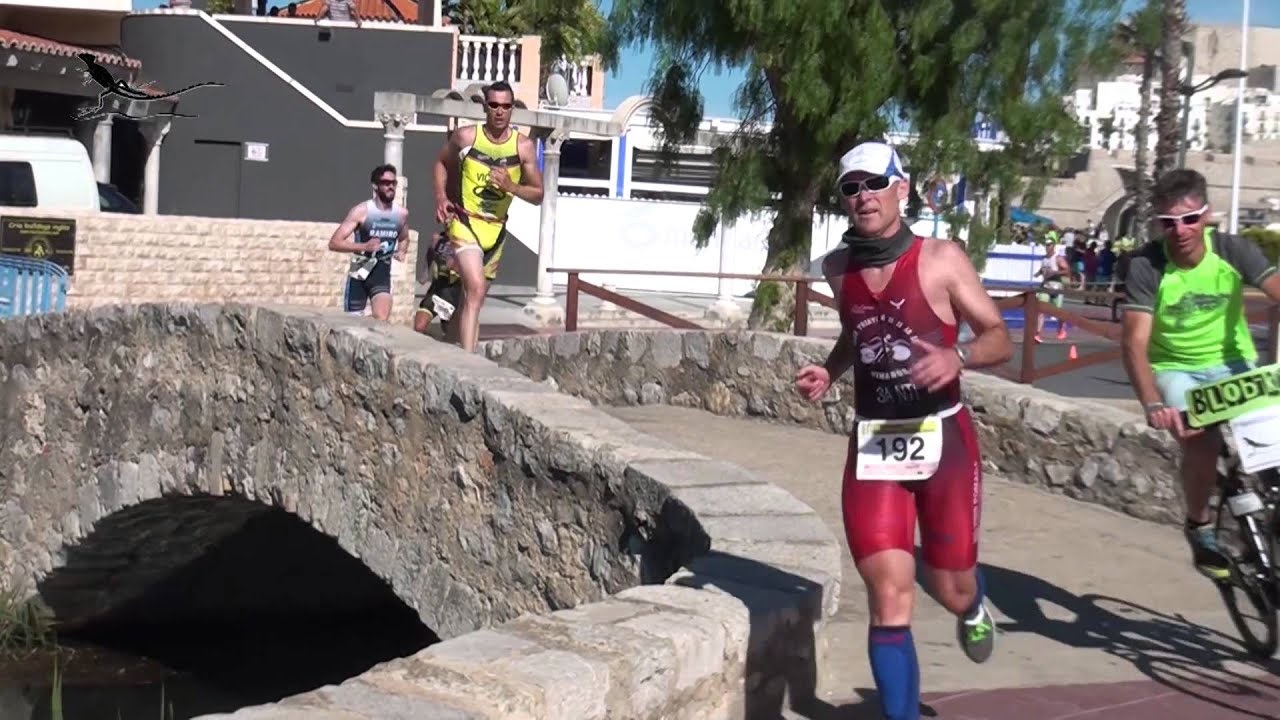 El triatlón Basiliscus reunirá más de 300 atletas en Peñíscola