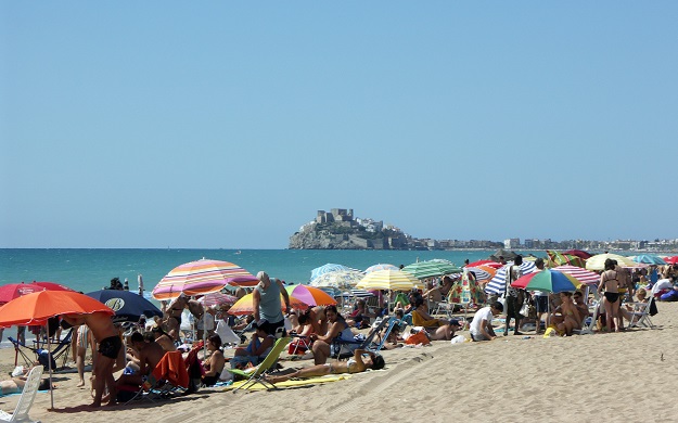Playas de Peñiscola